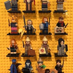 LEGO Harry Potter Minifigure Sets