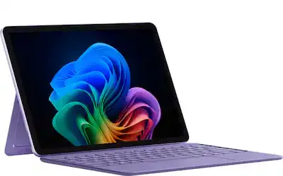 Microsoft Surface On The Go