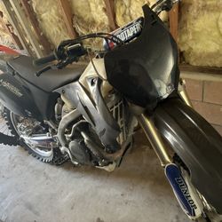2008 Yz450f