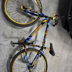 Dblocks 29’ inch se bike