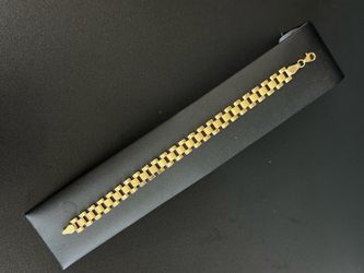10k Rolex Bracelet