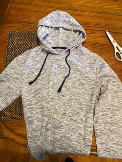 Rustic souls medium men’s long sleeve hoodie