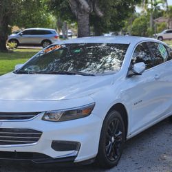 2017 Chevrolet Malibu