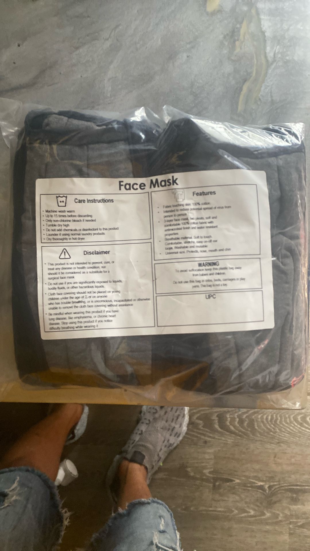 Face Mask