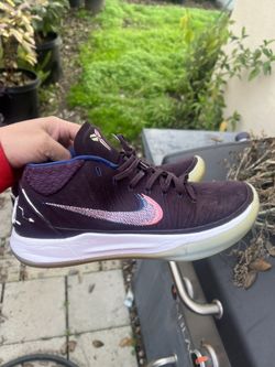 Men’s Port Wine Kobe Shoes