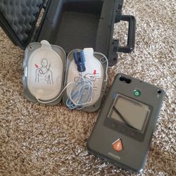 Phillips Heartstart. Revive Someone's Heart  You Love.