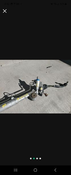 Infiniti Q50 Rack And Pinion Steering