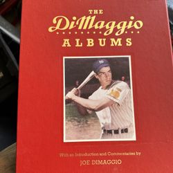The Joe DiMaggio Set