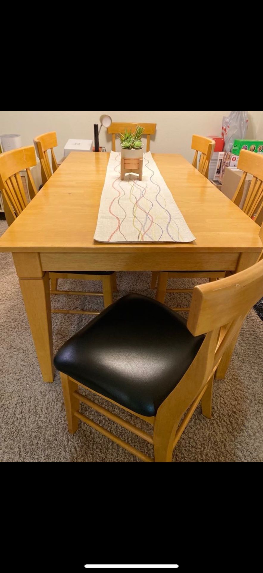 Dining Table Set