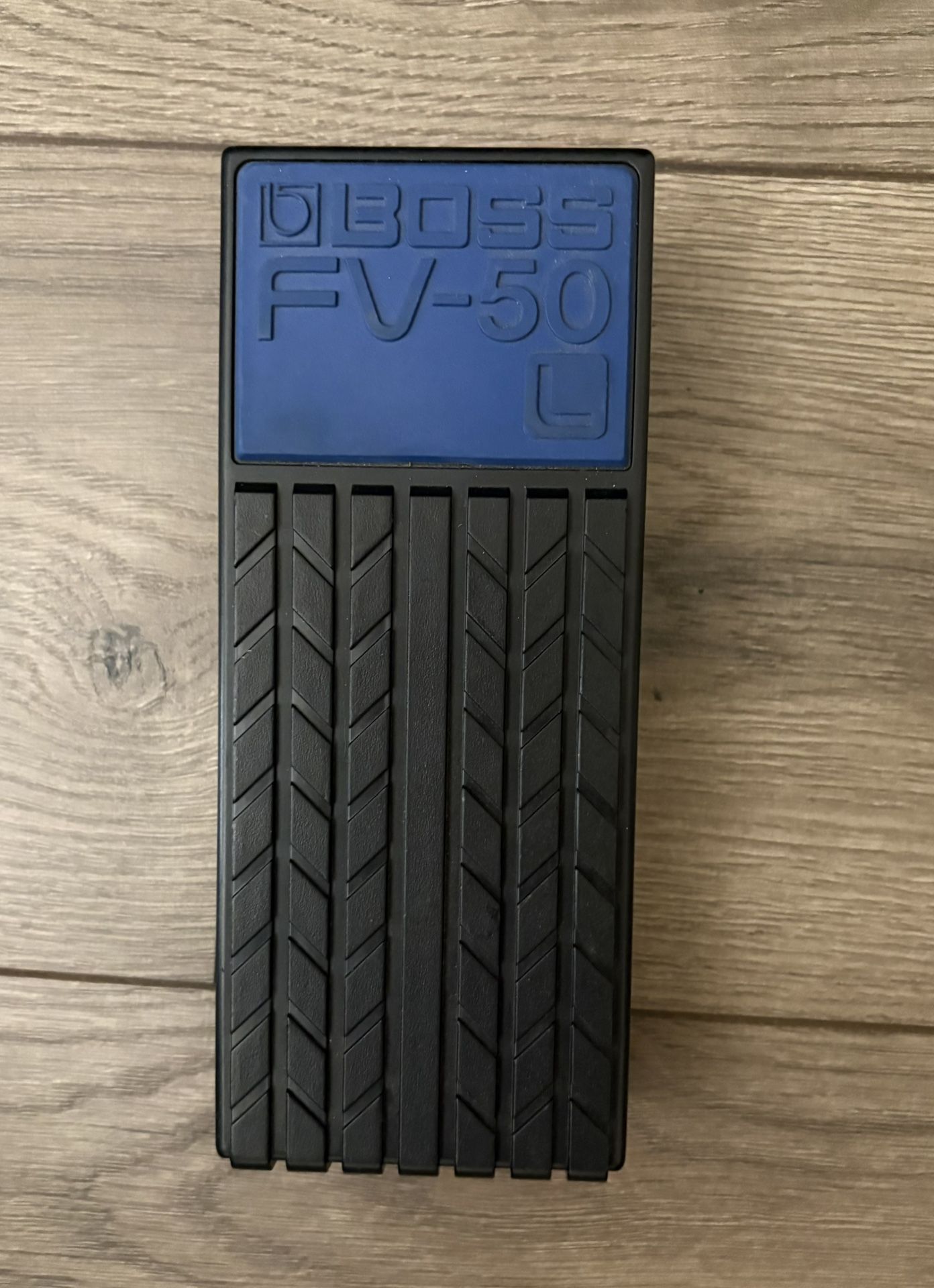 Boss FV-50H Stereo Volume Pedal