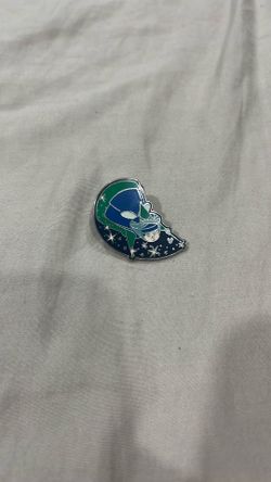 2007 Hidden Mickey Merryweather Disney Pin