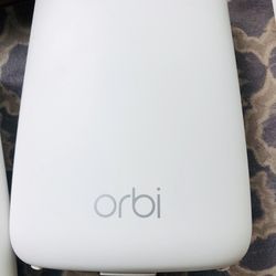 NETGEAR ORBI ROUTER RBR20/RBS20 AND OTHER WIFI EXTENDERS