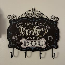 Dog Leash Holder