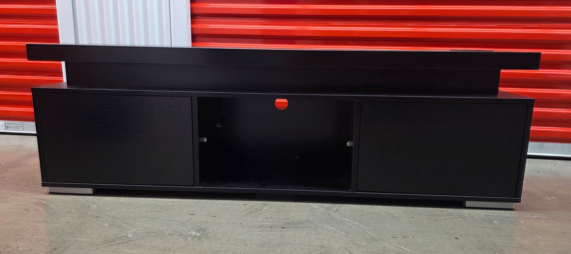 TV Stand with Lights