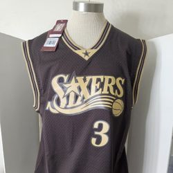 Seventy Sixers Allen Iverson