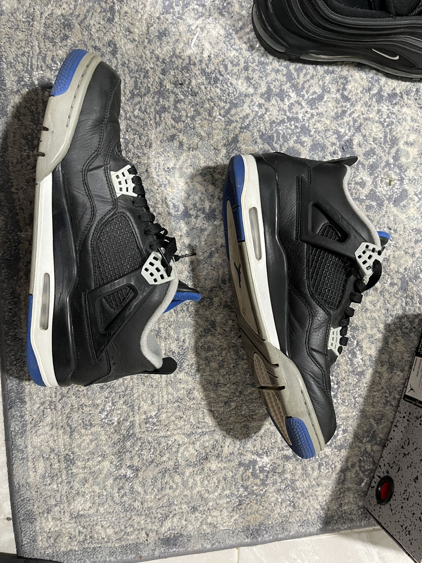 reverse motorsport 4s