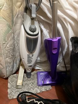 Shark Steam Mop and Handheld Steamer