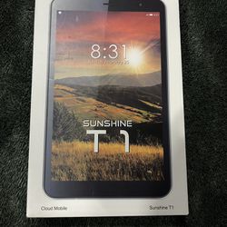 Sunshine T1 Tablet 