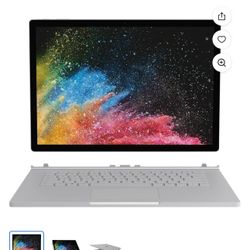 Microsoft Surface Book 2 Pro