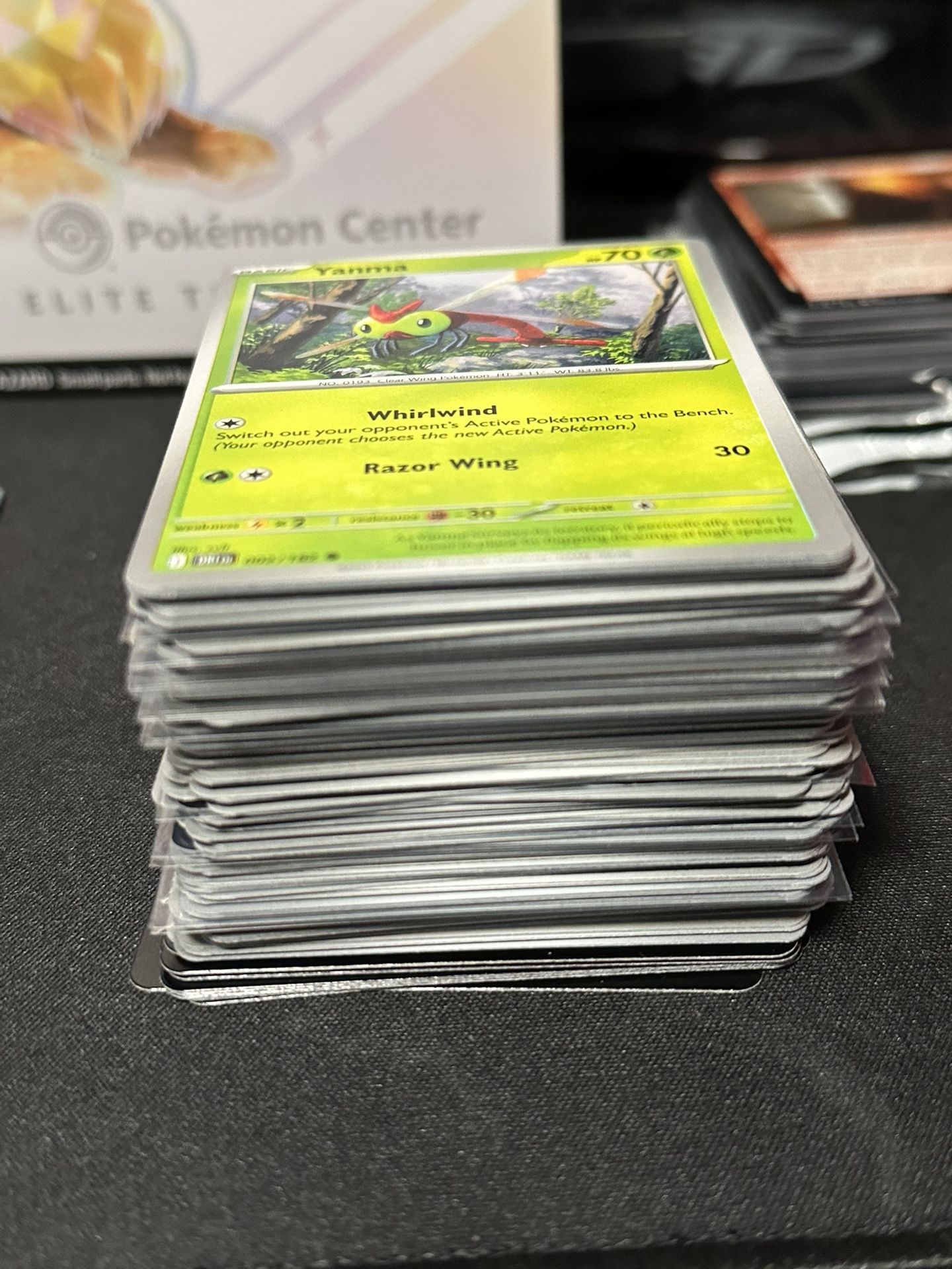 Destined Rivals Cards Singles