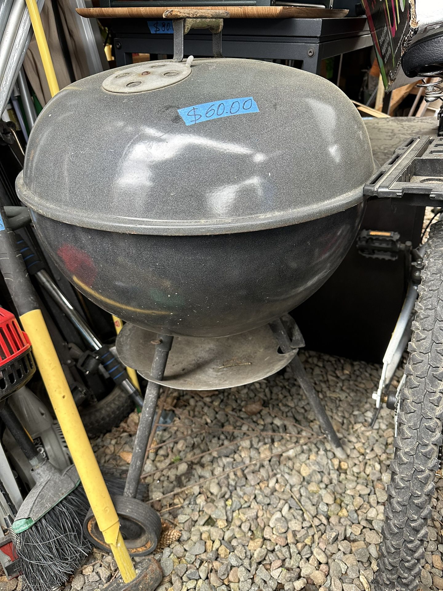 grill kettle 22 inch 