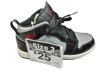 Jordan 640734-096 Black