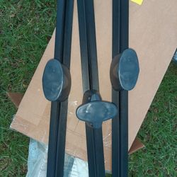 Knickerbocker bed beams, adjustable 