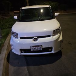 2013 Toyota Scion xB