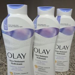 Olay Bodywash 