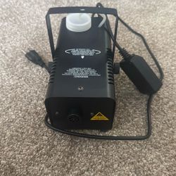 Fog Machine- Used 1 Time 
