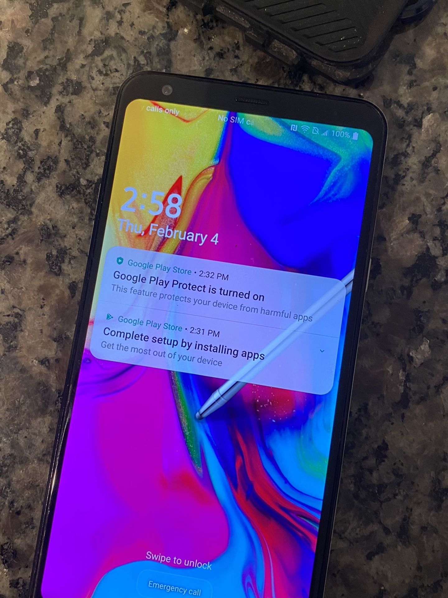 LG Stylo 5
