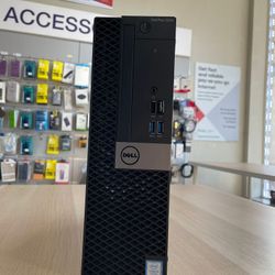 DELL OPTIPLEX 5050 i5-7600u 8GB DDR4 RAM 256GB SSD Windows 11 PRO