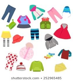 Brand New Clothes