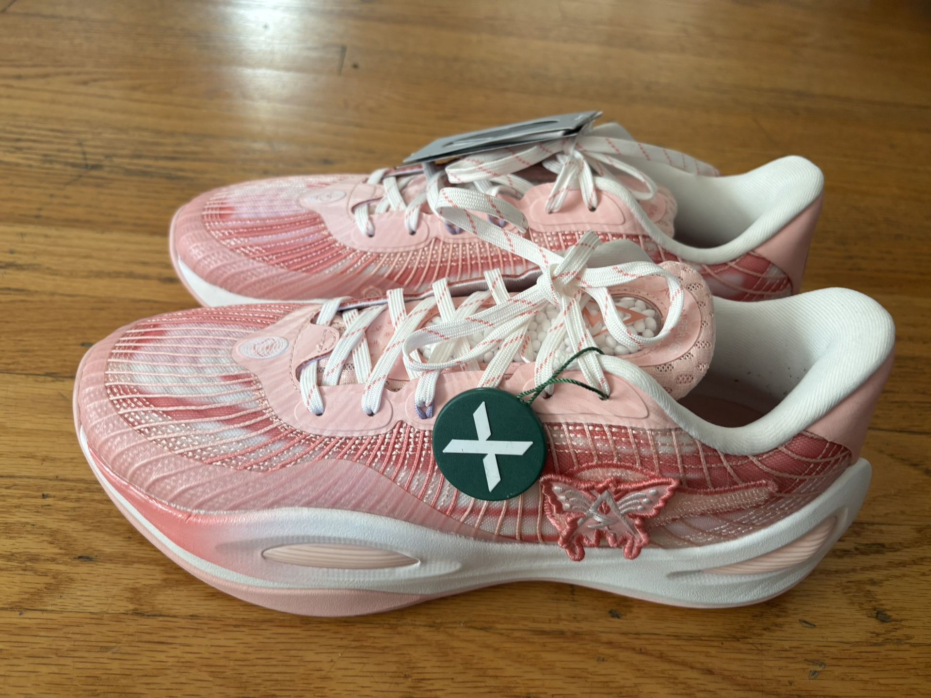 RIGORER basketball shoes 