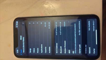 I PHONE XR