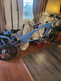 Motorized  bikes