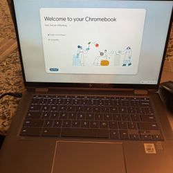 Like New Chromebook 