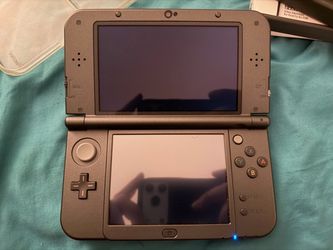 New 3ds xl fs with Pokemon games