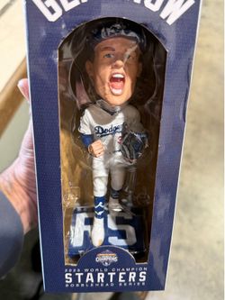 Tyler Glasnow Bobblehead