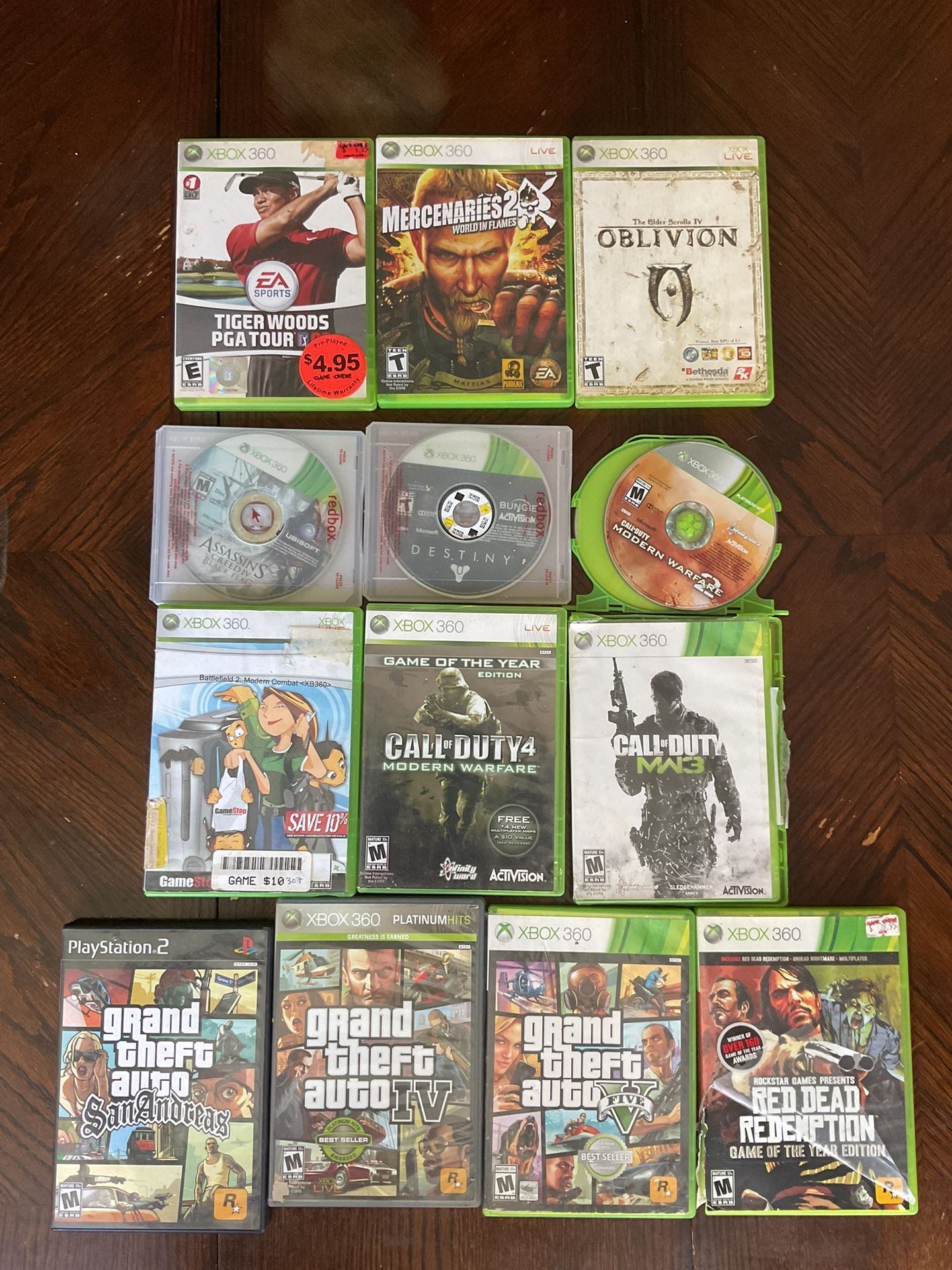 Xbox Games