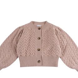 Donsje Cardigan Toddler Girls 12-18m