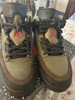 Men’s Jordan Spizkie low