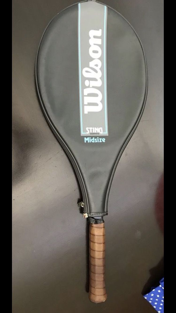 Wilson Sting Midsize tennis racket