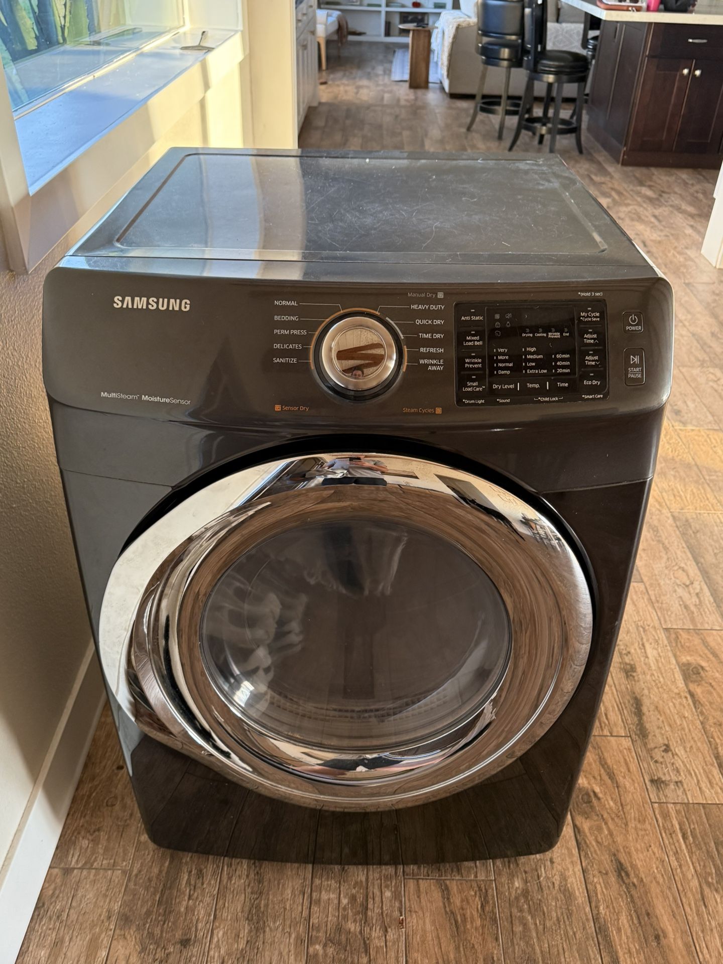 Samsung Dryer