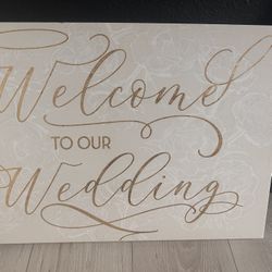 Wedding Decor/ Honeymoon Fund Box 