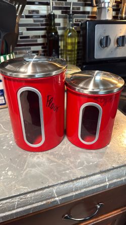Storage Canisters