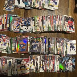 Lot Of NHL Hockey Cards