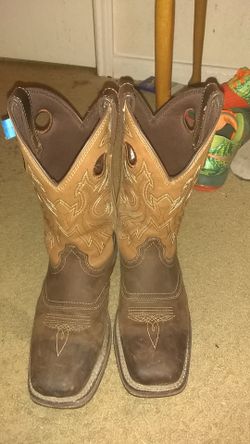 Durango boots size 8 no rips or tears good condition $200 or best offer