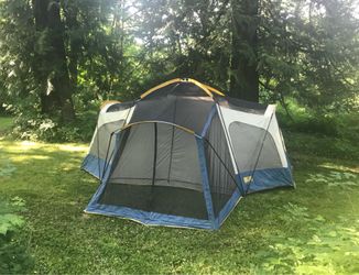 Ridgeway by Kelty Sequoia tent