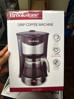 drip coffee machine
